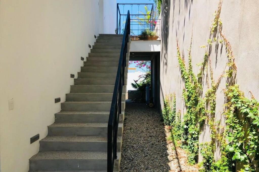 Casa Diego Unique Ecological / Minimalist House & Inside Pool Brisas de Zicatela Exterior foto
