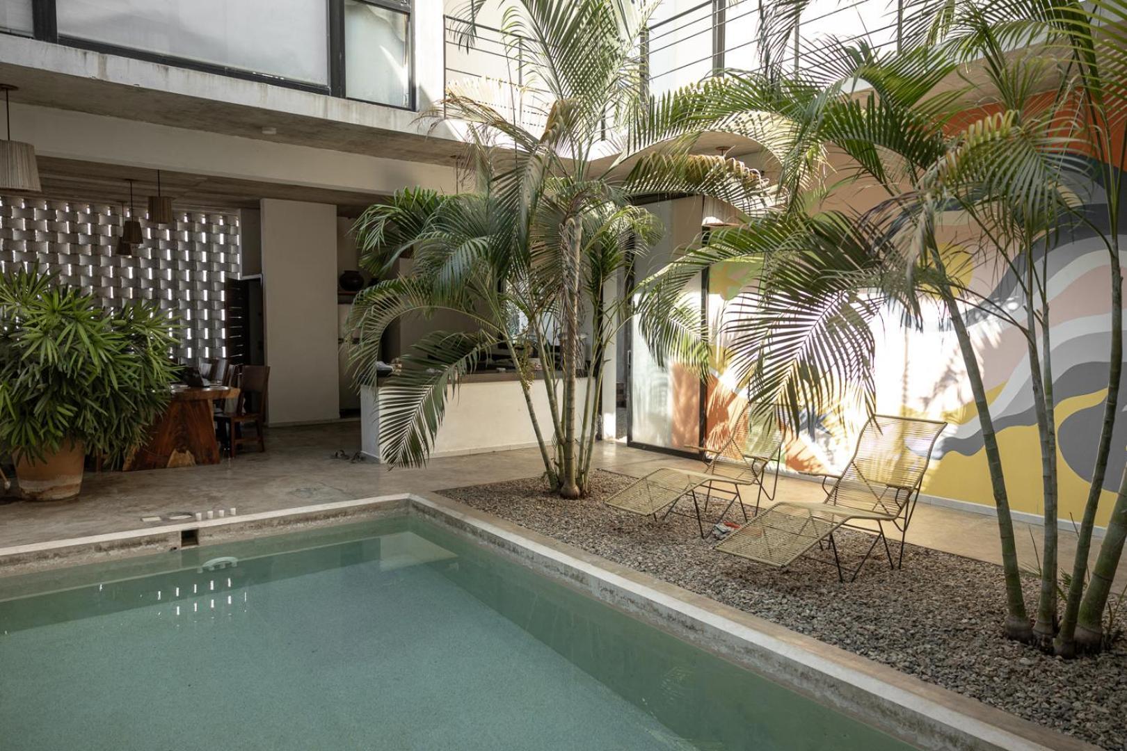 Casa Diego Unique Ecological / Minimalist House & Inside Pool Brisas de Zicatela Exterior foto